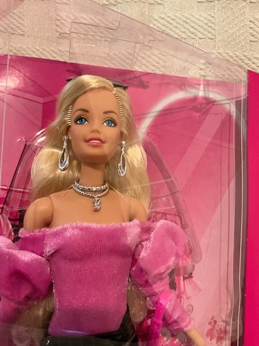 Nrfb rare find barbie - find, super