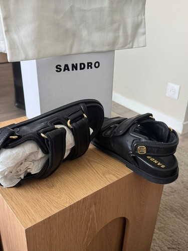 Sandale sandro - sandale,