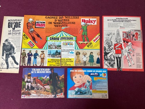 Action man toys - man,