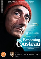 Becoming Cousteau (DVD)