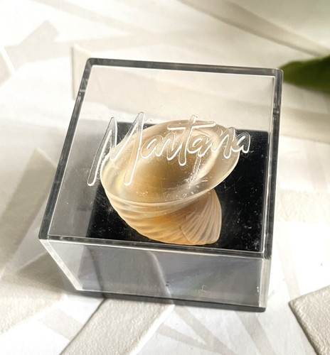 Miniature montana eau - ,