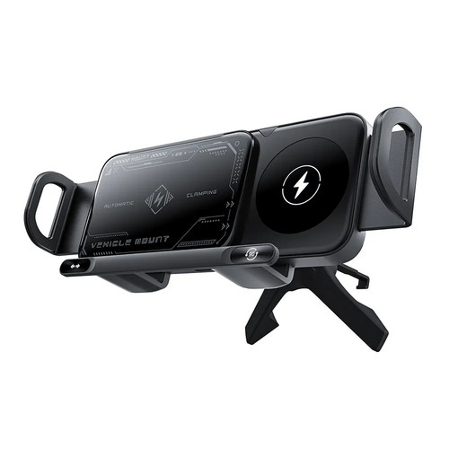 Chargeur sans fil voiture - chargeur,