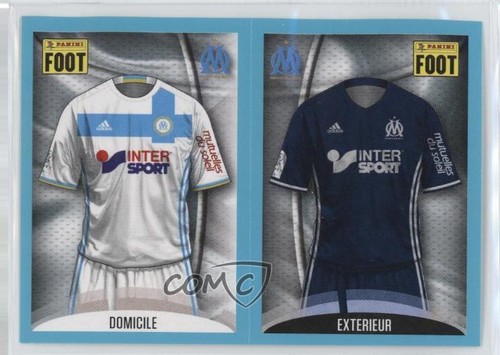 2016 panini foot album - 2016-17,