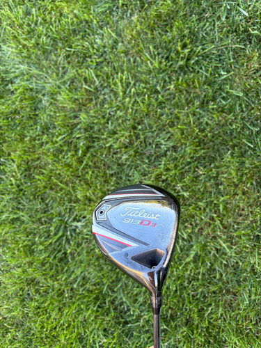 Titleist 913 driver 5 - titleist,