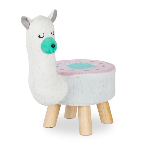 Tabouret animalier léger