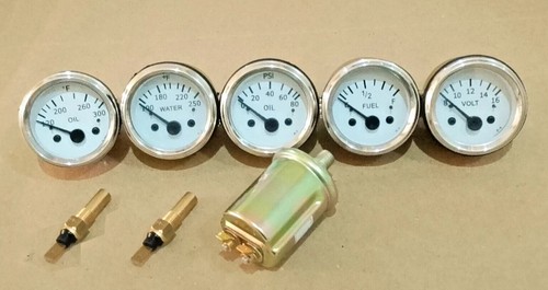 Kit jauge électrique mm - jauge,