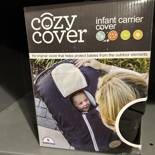 Cozy cover infant - cozy, carrier