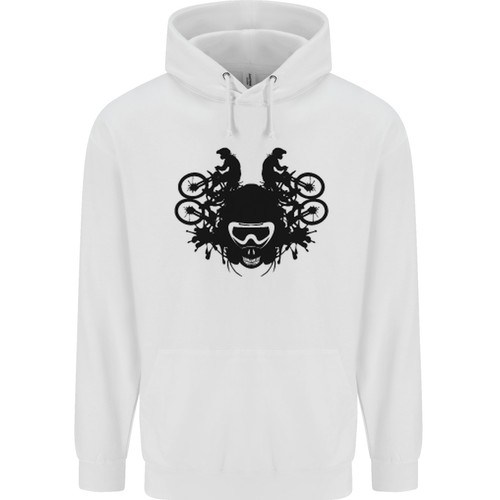 Hoodie motocross enfant - hoodie,
