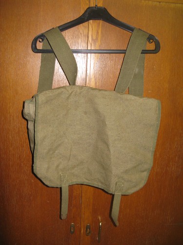 Musette tta modèle - tta, armée