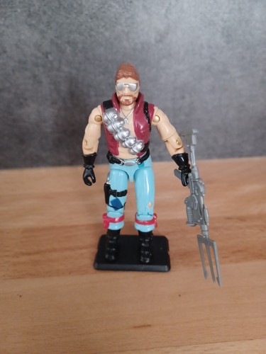Joe monkeywrench 1986 - gi,