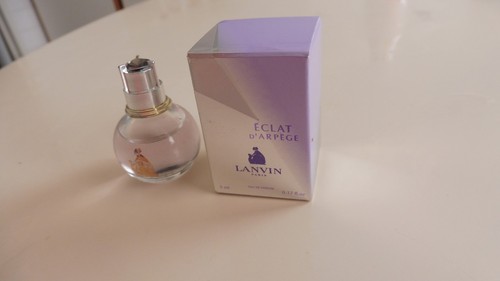 Miniature parfum eclat - eclat, d'