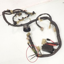 Faisceau électrique origine