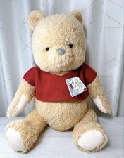 Peluche Disney Winnie l'ourson