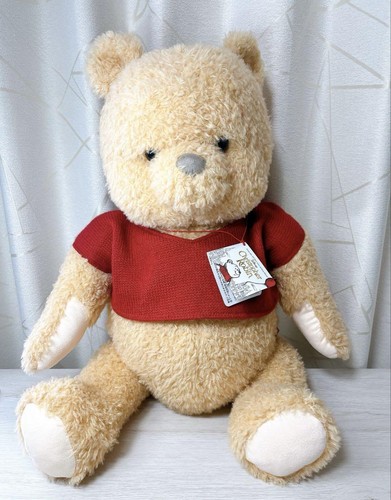 Peluche disney winnie ourson - peluche,