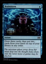 MRM ENGLISH FOIL Brainstorm -