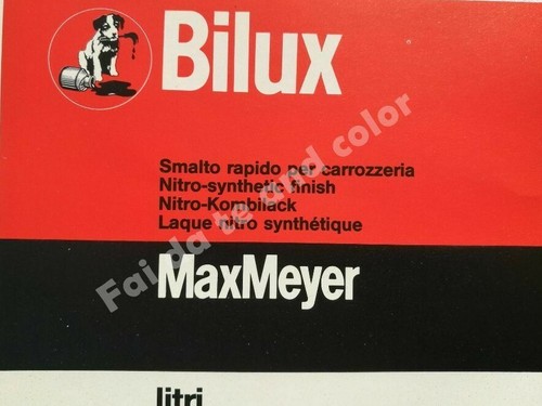 Max meyer nitro bilux - max,