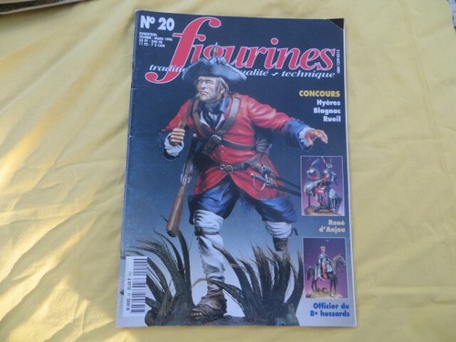 Revue figurines 1998 - -,