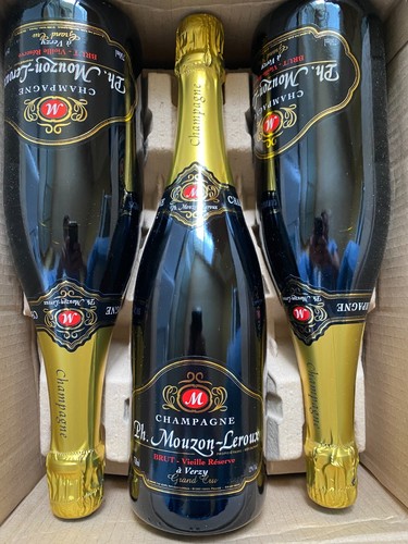 Bouteille champagne ph - de,