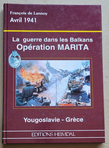 Guerre dans les balkans - les,