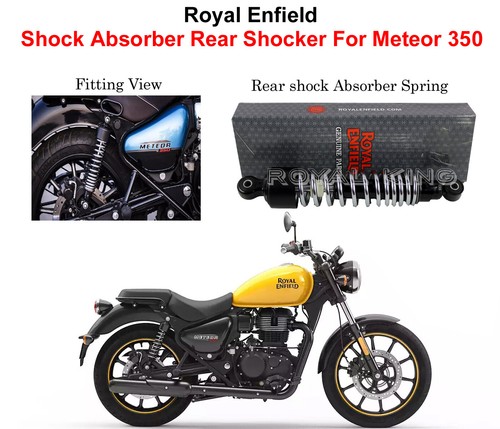 Royal enfield meteor - royal,
