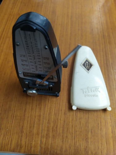 Metronome wittner taktelli - ,