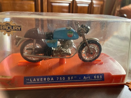 Moto miniature mercury - moto,