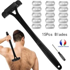 Rasoir Dos Homme Poignée