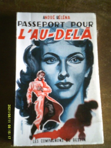 Passeport pour dela - pour,
