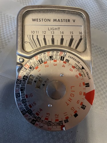 Vintage weston master - vintage,