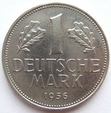 Monnaie BRD 1 Deutsche Mark
