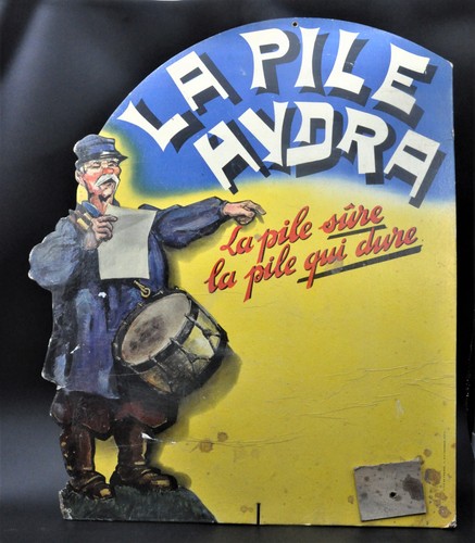 Ancienne publicité magasin - ancienne,