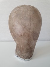 Ancienne Marotte tête à