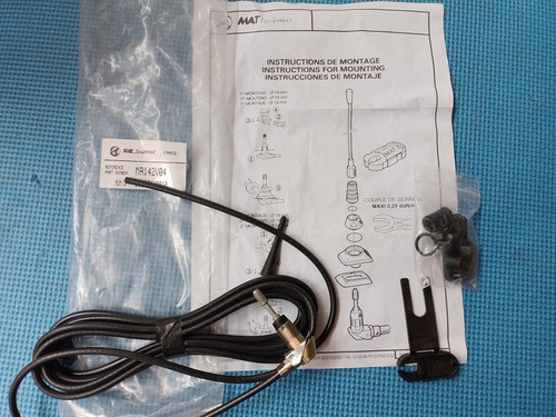 Kit complet neuf mini - , antenne