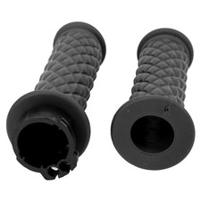 ~Noir 1 Paire De Poignée De