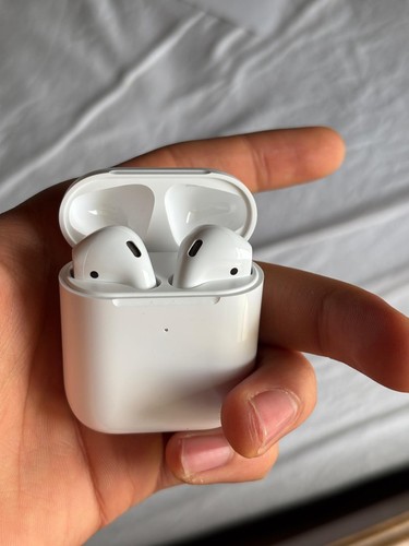 Apple airpods chargement - airpods,