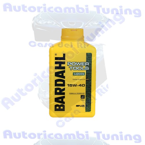 Huile bardahl outils jardin - huile,