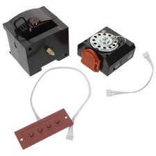  Mouvement D'horloge À Coucou