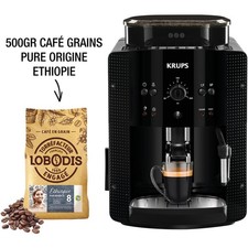 Expresso Broyeur KRUPS YY5568FD Arabica