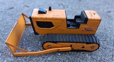 Tonka T-6 Yellow Black Plastic