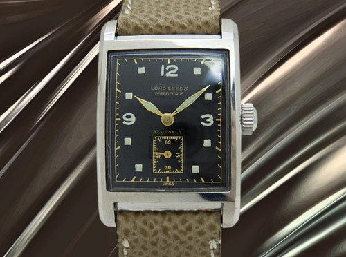 Lord leeds montre - lord,