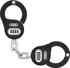 ABUS CHAINE EN MENOTTE 10 BK