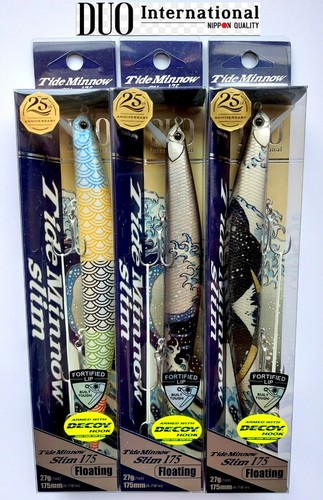 Duo tide minnow slim 175 - minnow,