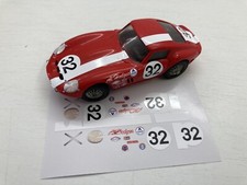 STICKERS POUR FERRARI GTO #32