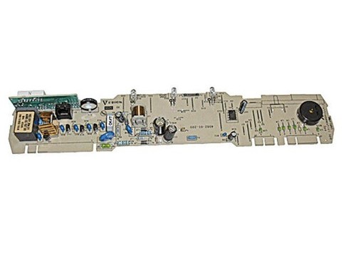 Carte électronique thermostat - carte,