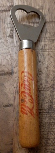 Coca cola ouvre - cola, bouteille