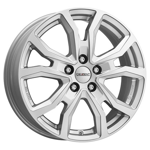 Jantes dezent silver - tv,