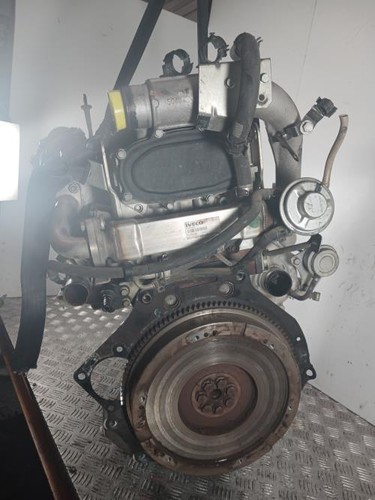 Moteur fiat ducato phase 1 - moteur,