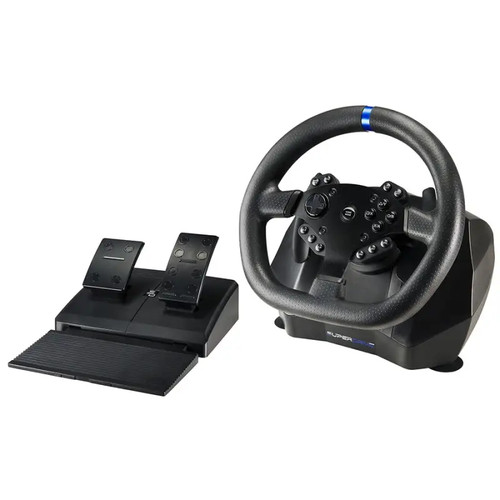 Volant superdrive rotation - volant,
