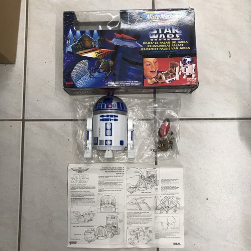 Micro machines space star wars - micro,