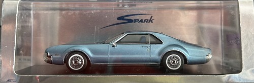 Spark s2951 oldsmobile - spark, 1/43